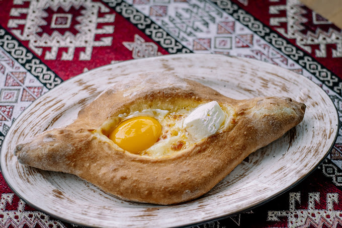 Кавказский аул