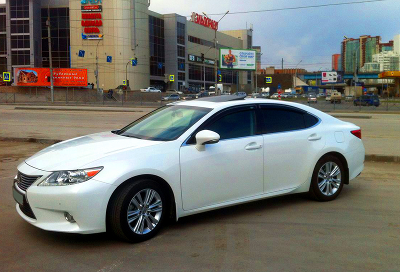 Lexus ES250
