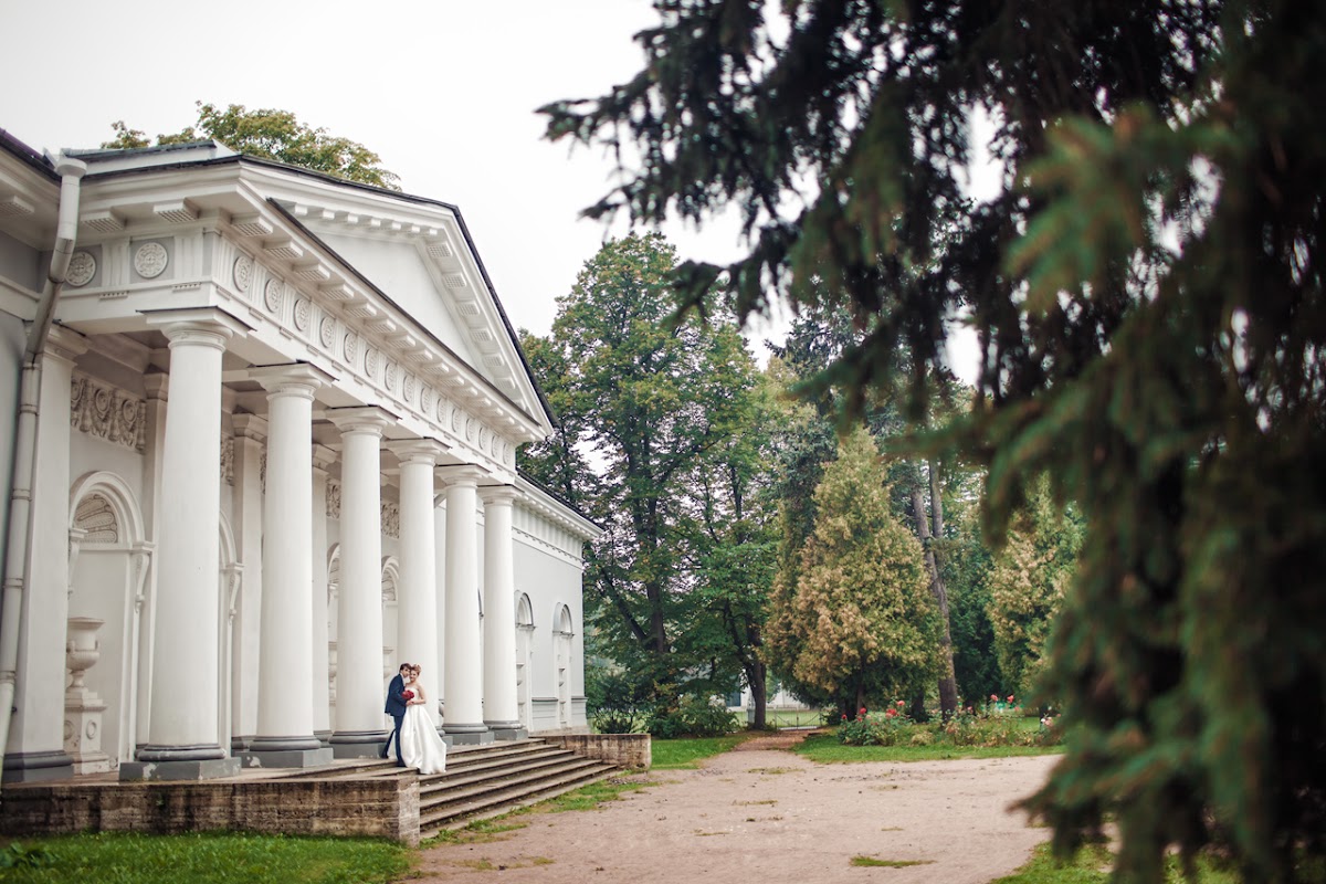 Дарья и Александр