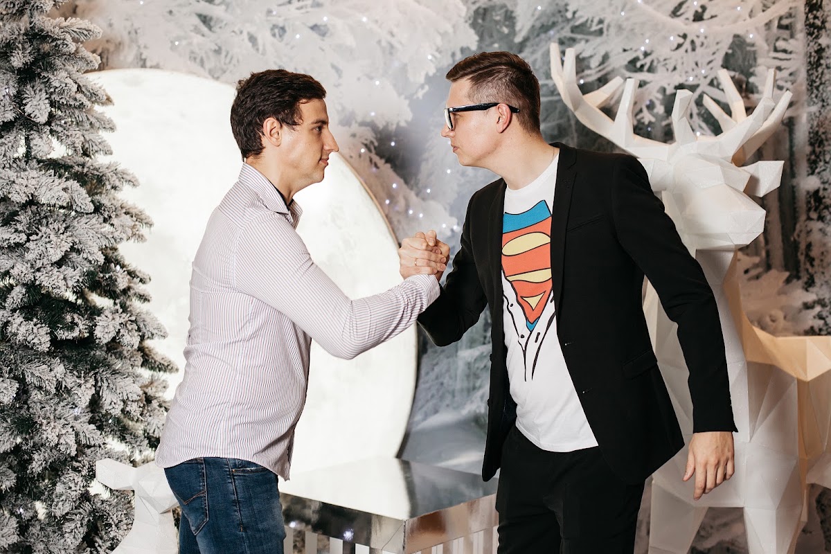 Портфолио: Корпоратив