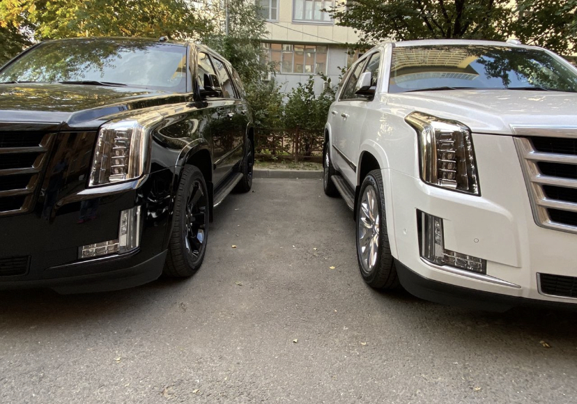 Cadillac Escalade 2020