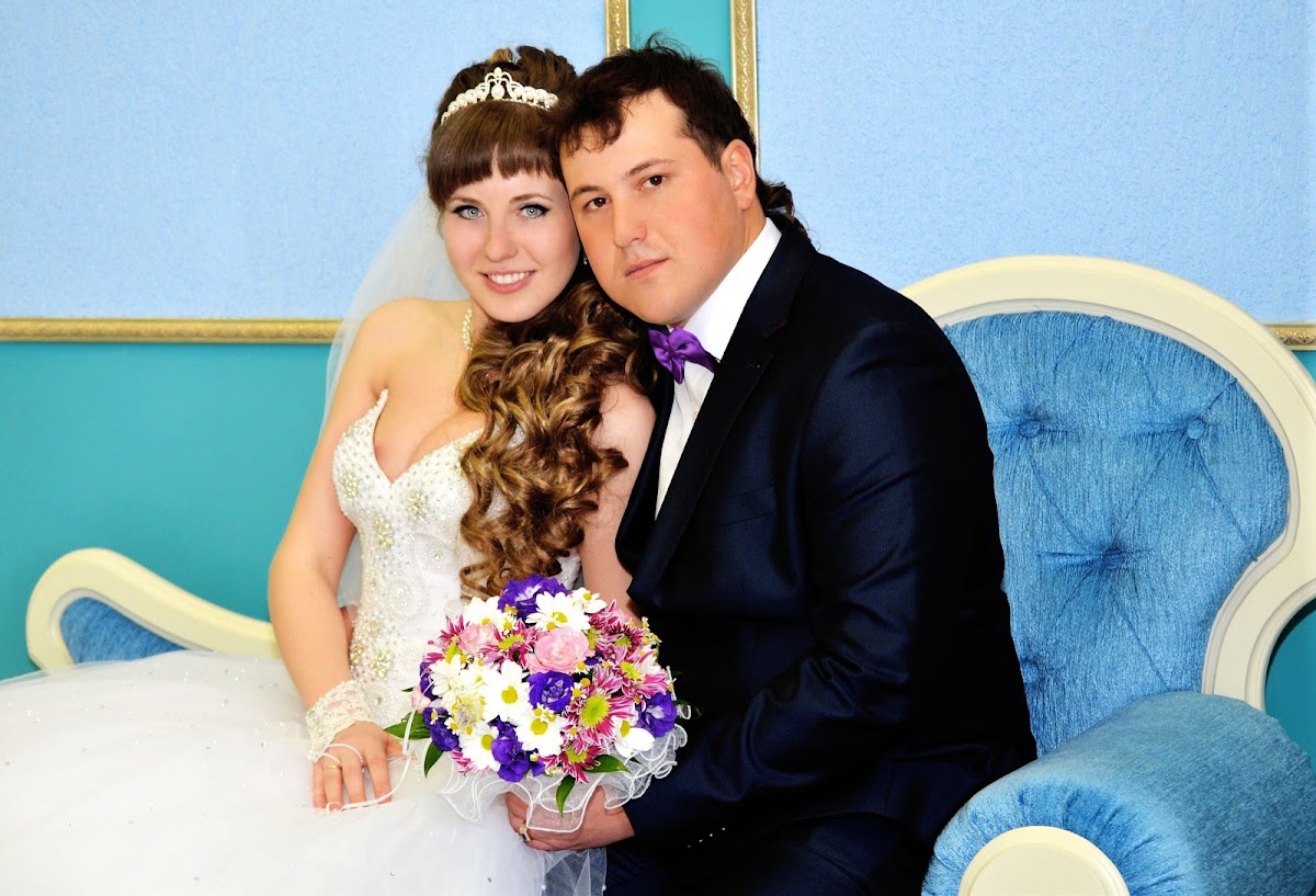 Ирина и Дмитрий