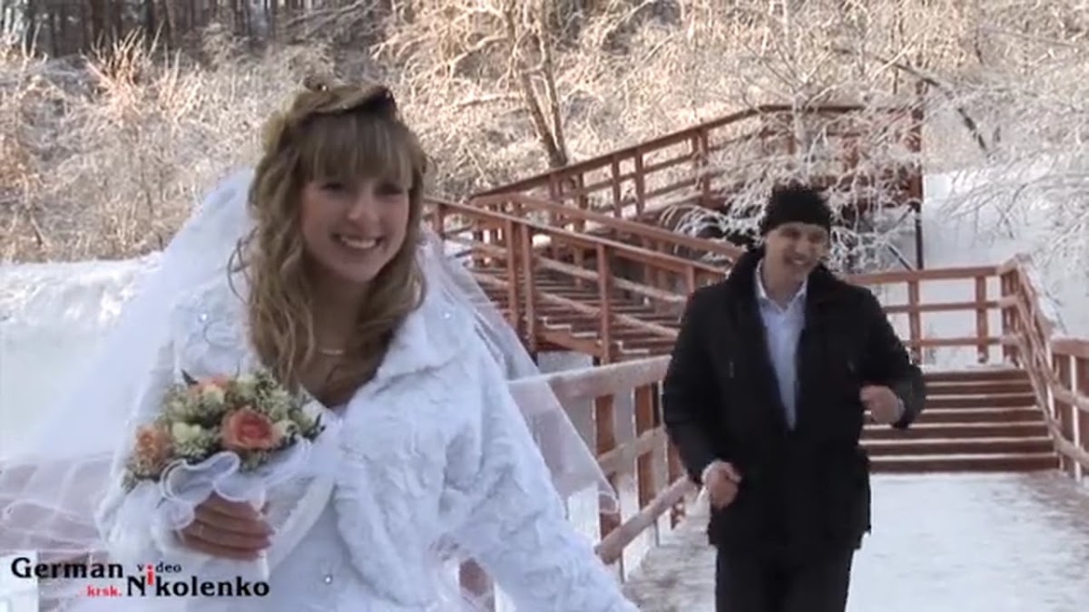 Мои свадебные клипы