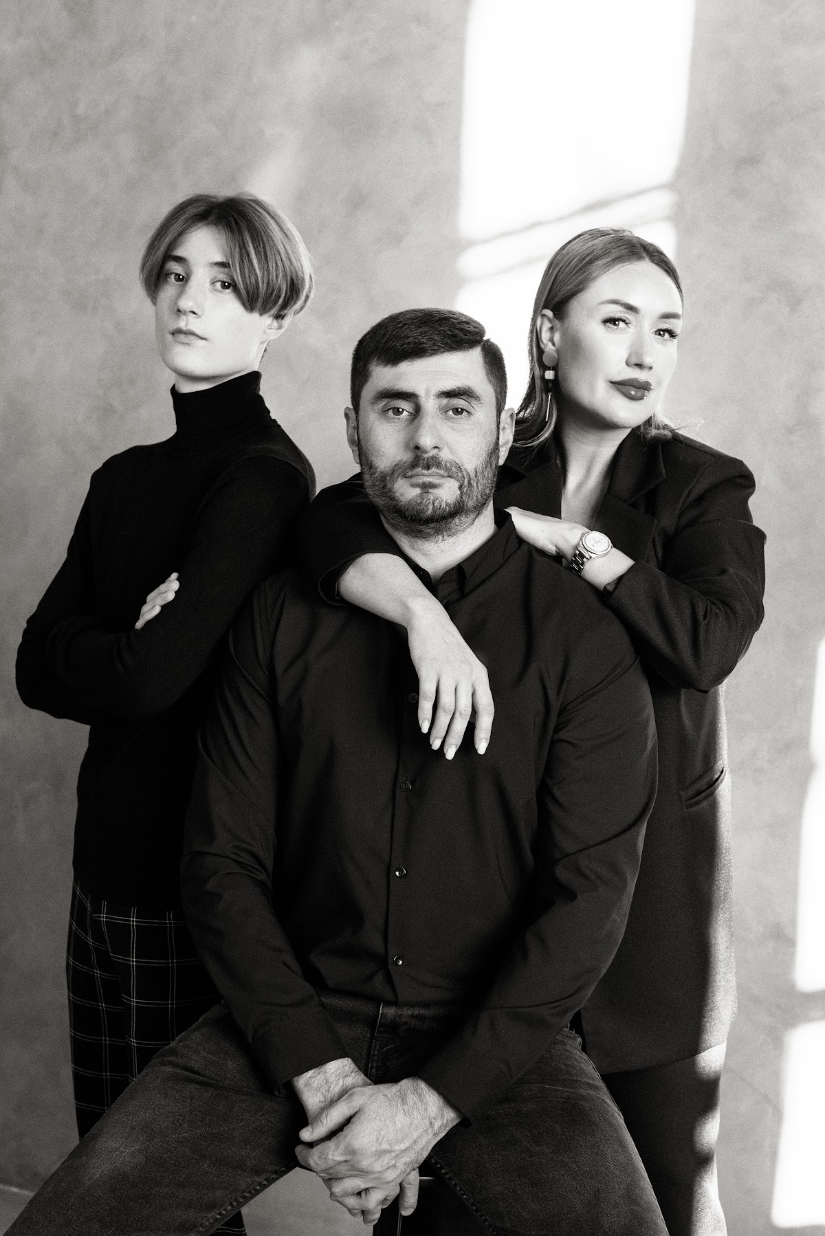Портфолио: Семья