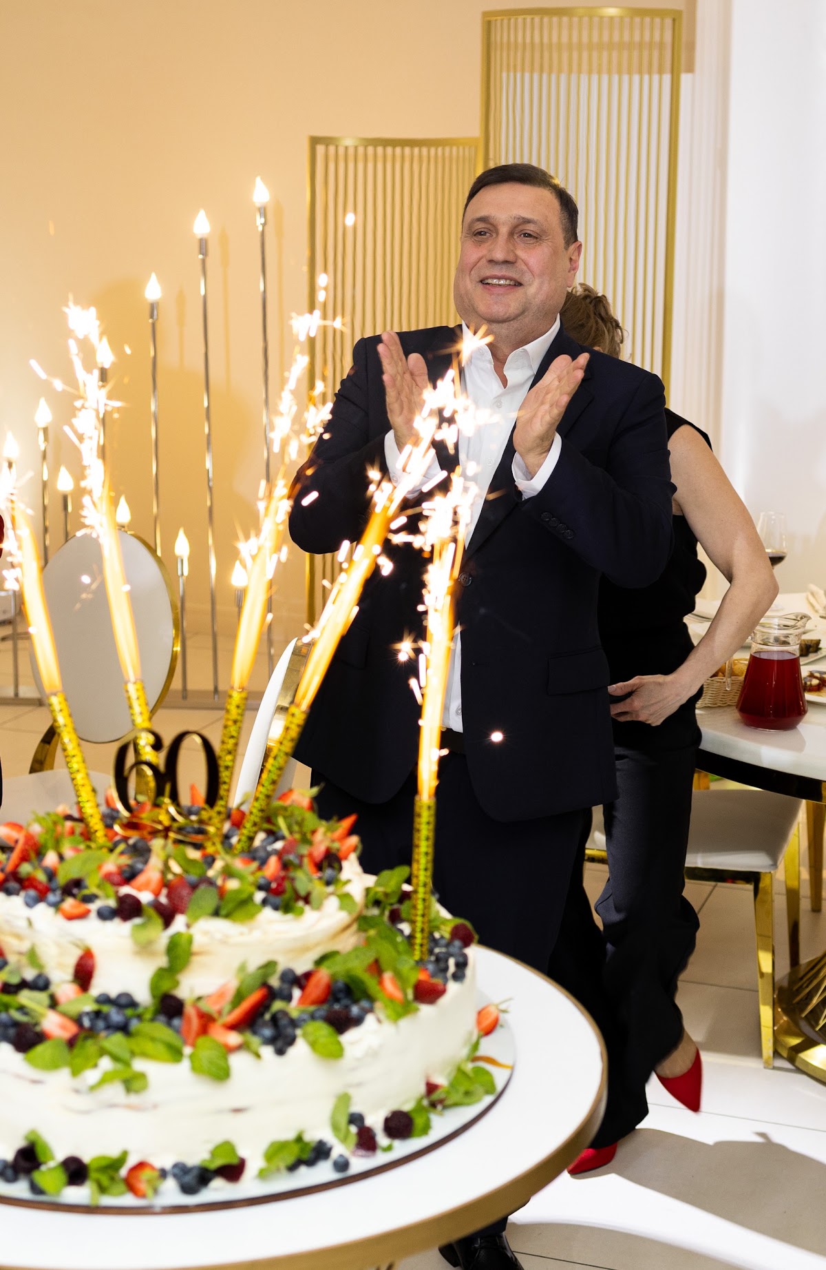 Юбилей Александра