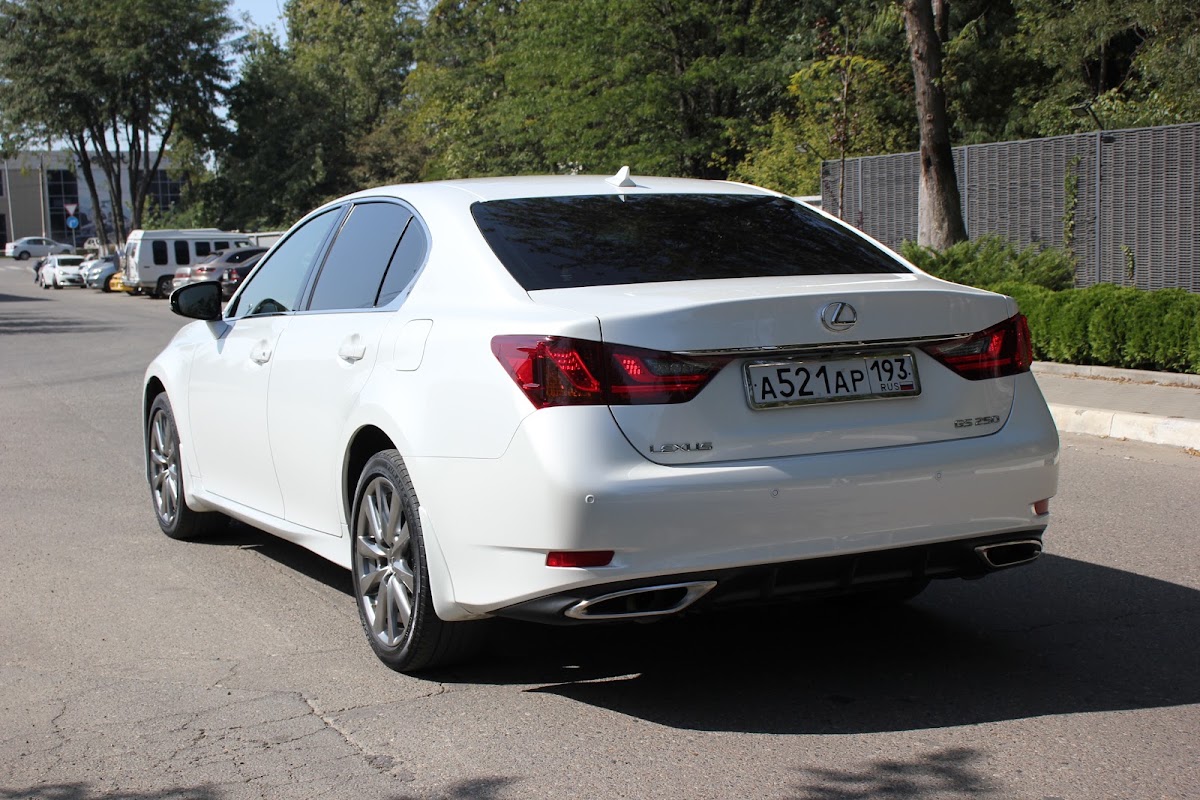 Lexus GS250