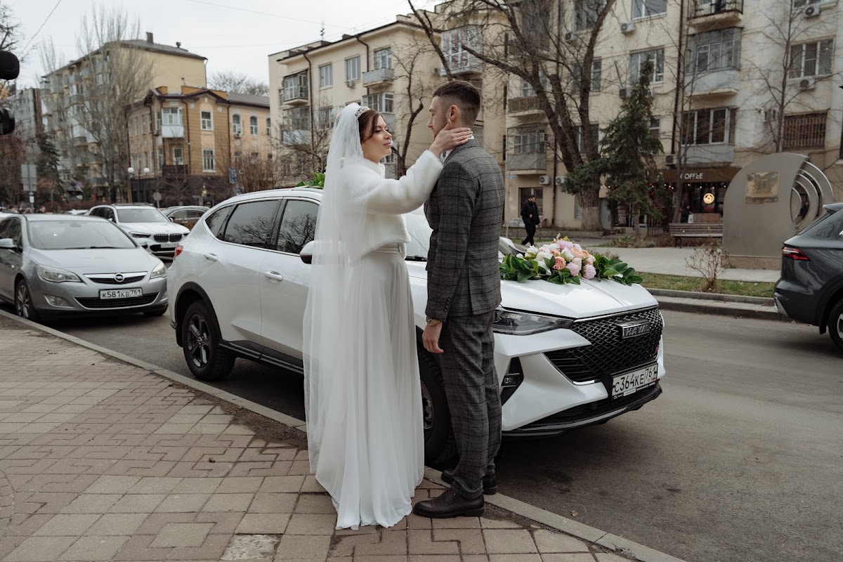 Владислав и Алина