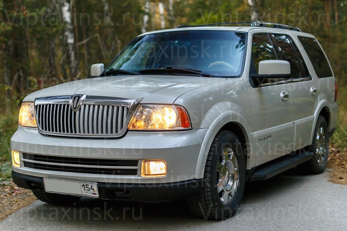Lincoln Navigator