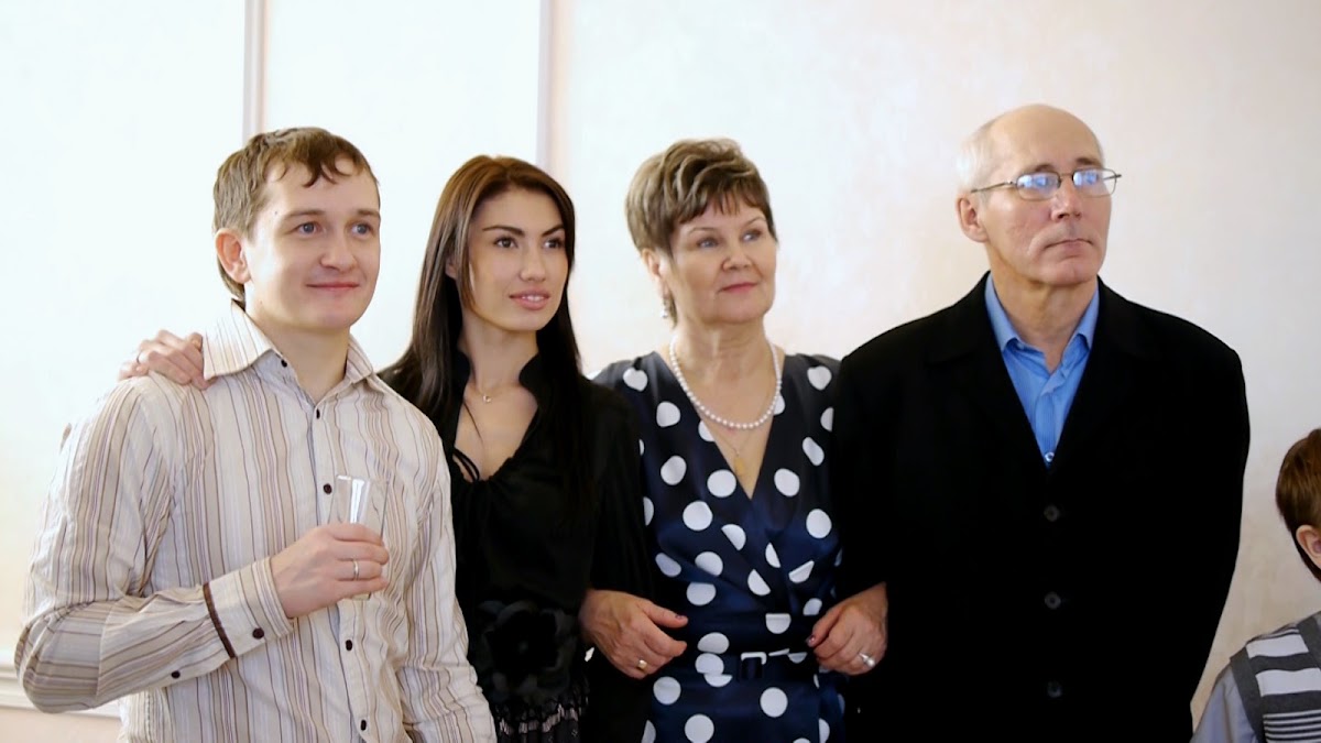 Светлана и Михаил
