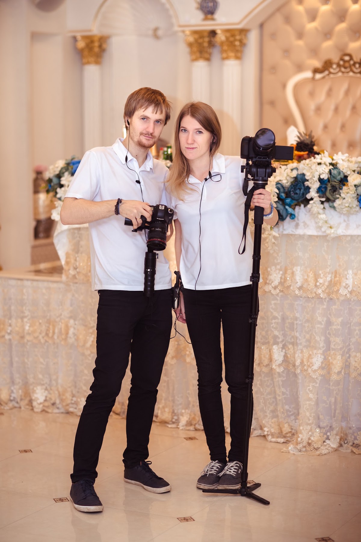 Бэкстейджи со съемок