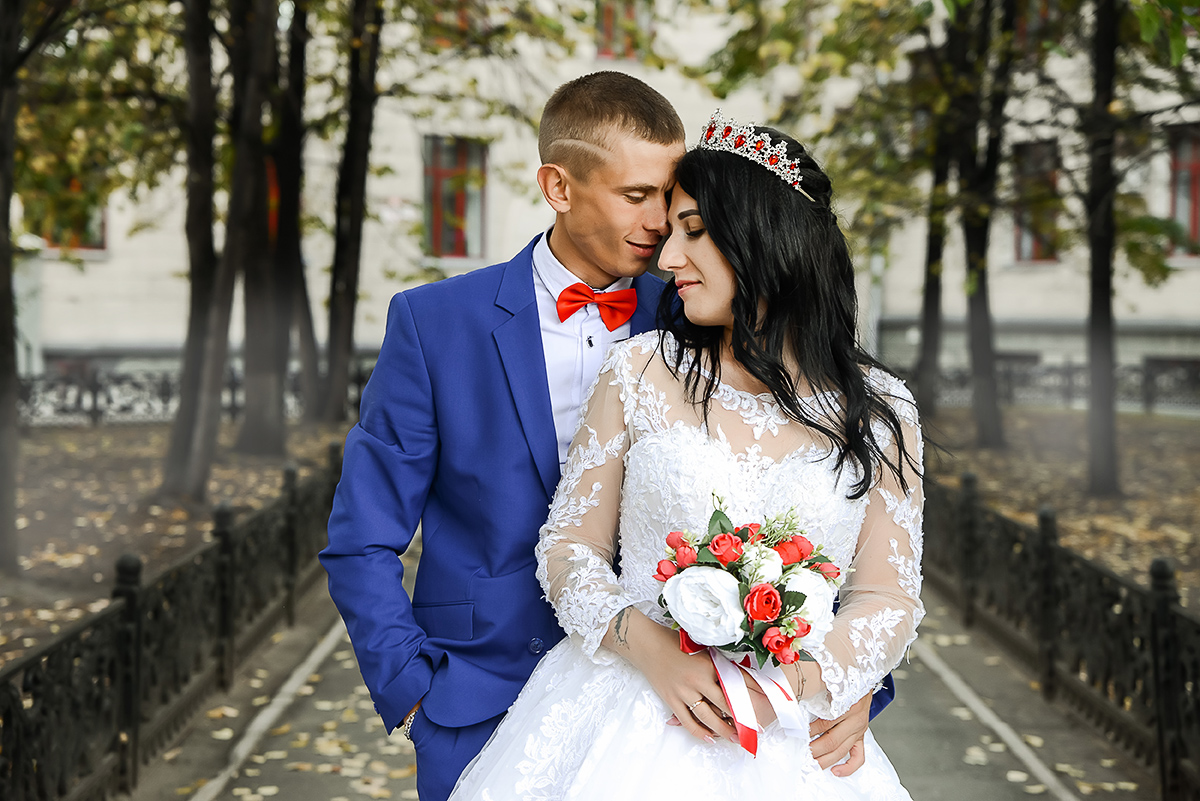 Алина и Виктор