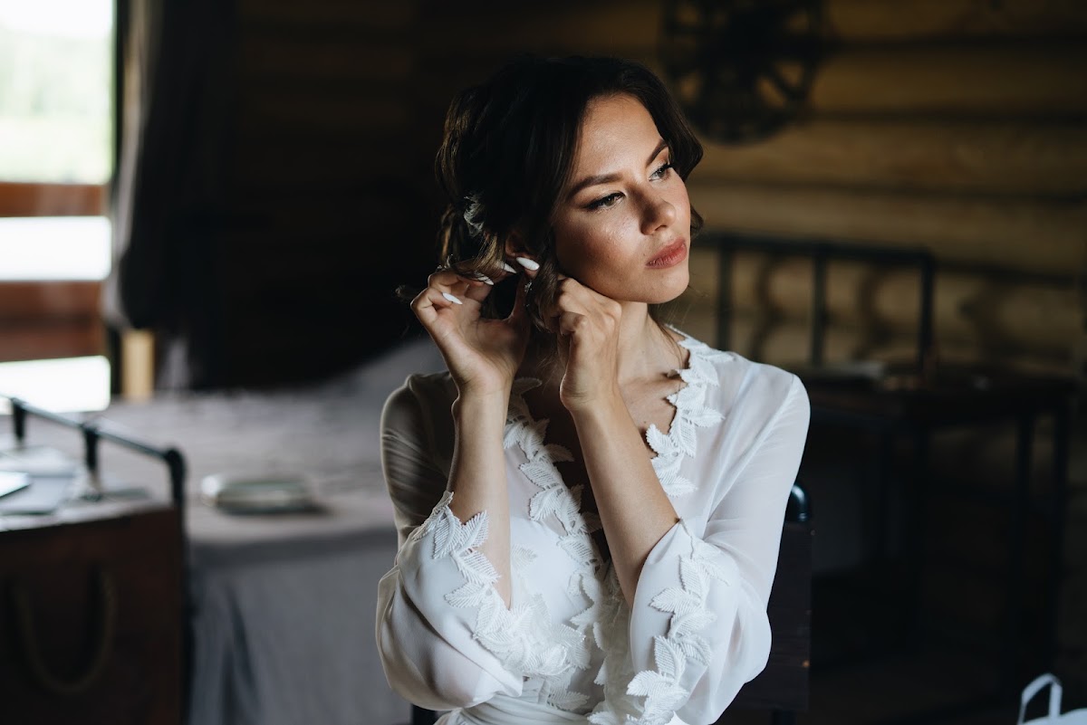 Ирина и Алексей
