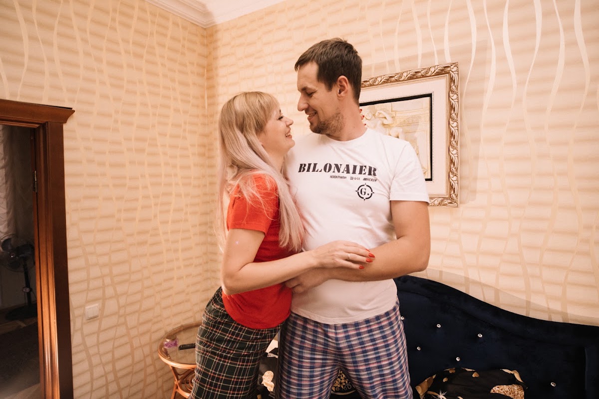 love story домашняя перед свадьбой