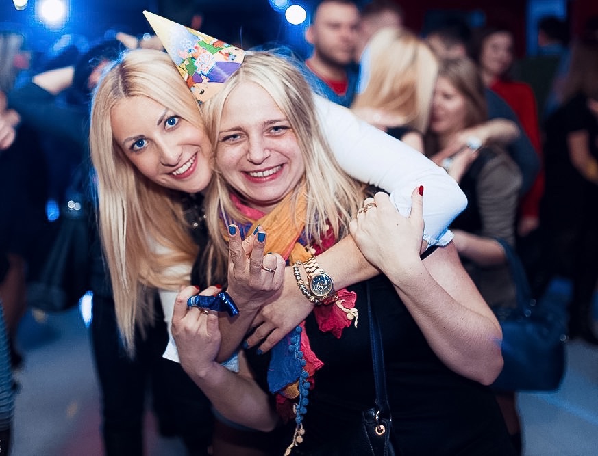 Корпоратив 2016