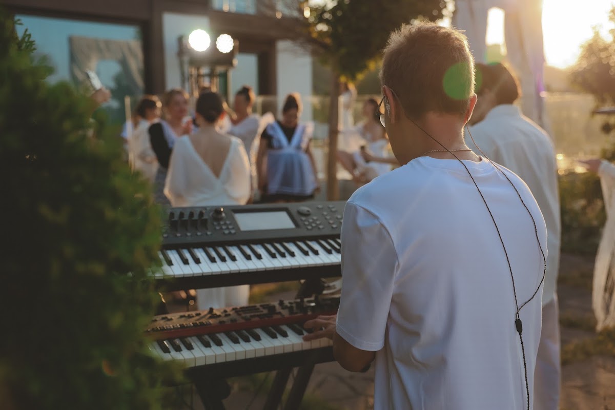Кавер-группа на свадьбу Нижний Новгород Funkeys Music Band