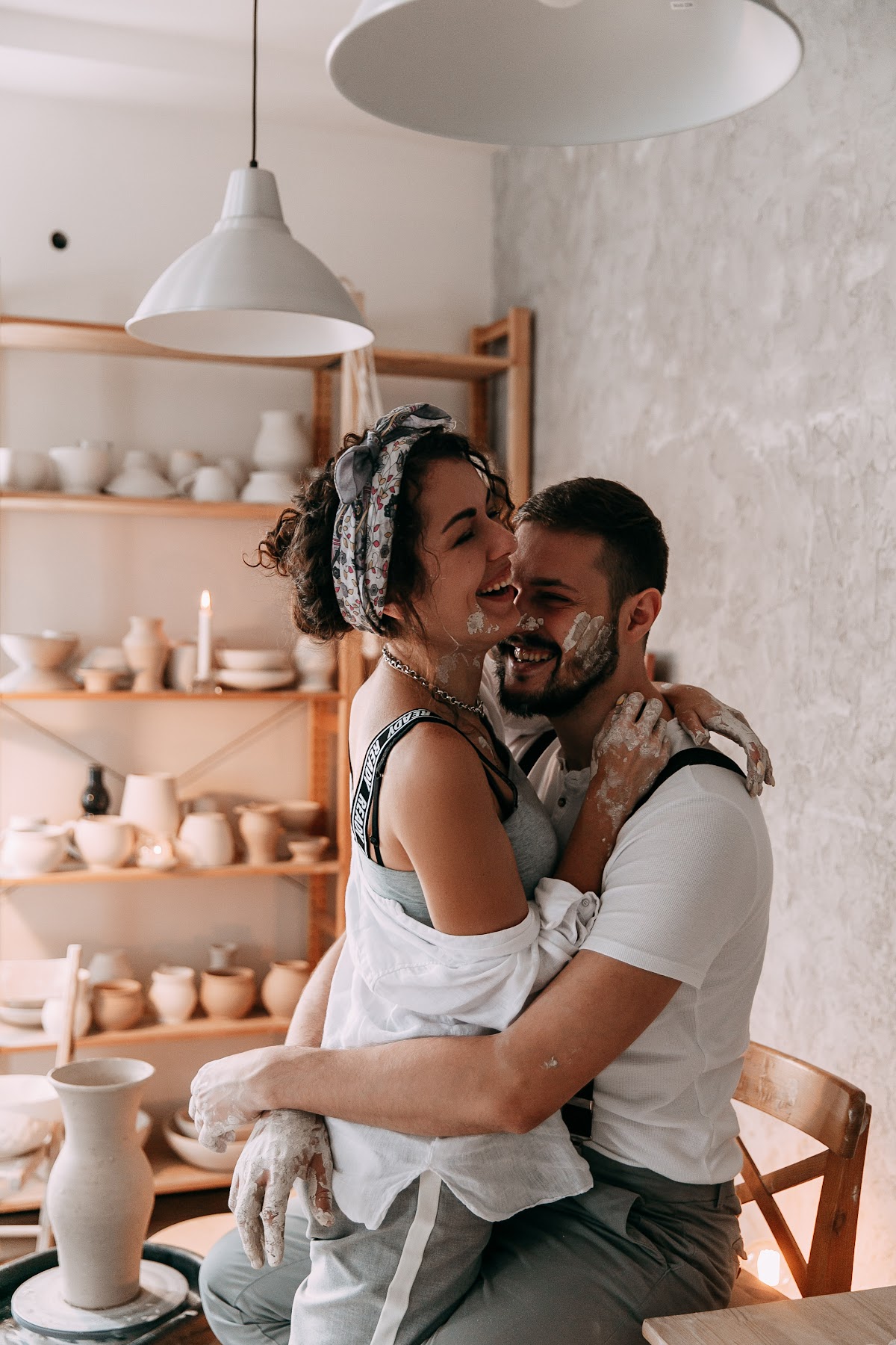 Портфолио: Love story