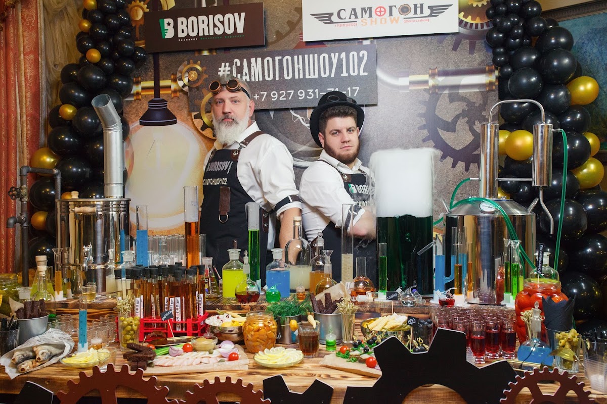 Самогон-шоу — кадр 5 из 19