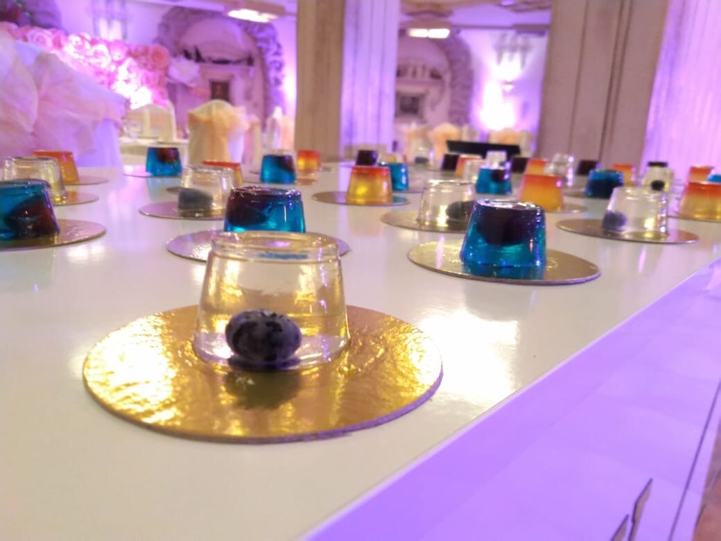 Jelly Shots