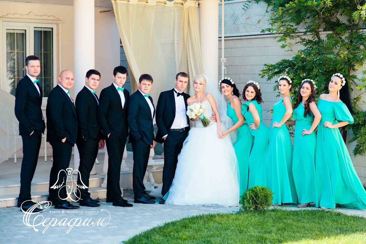Tiffany wedding