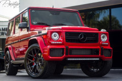 MERCEDES-BENZ G-Класс