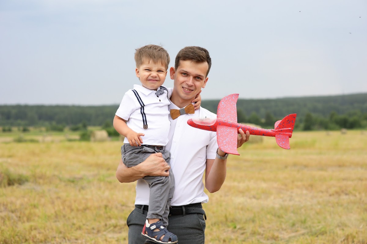 Портфолио: Семья
