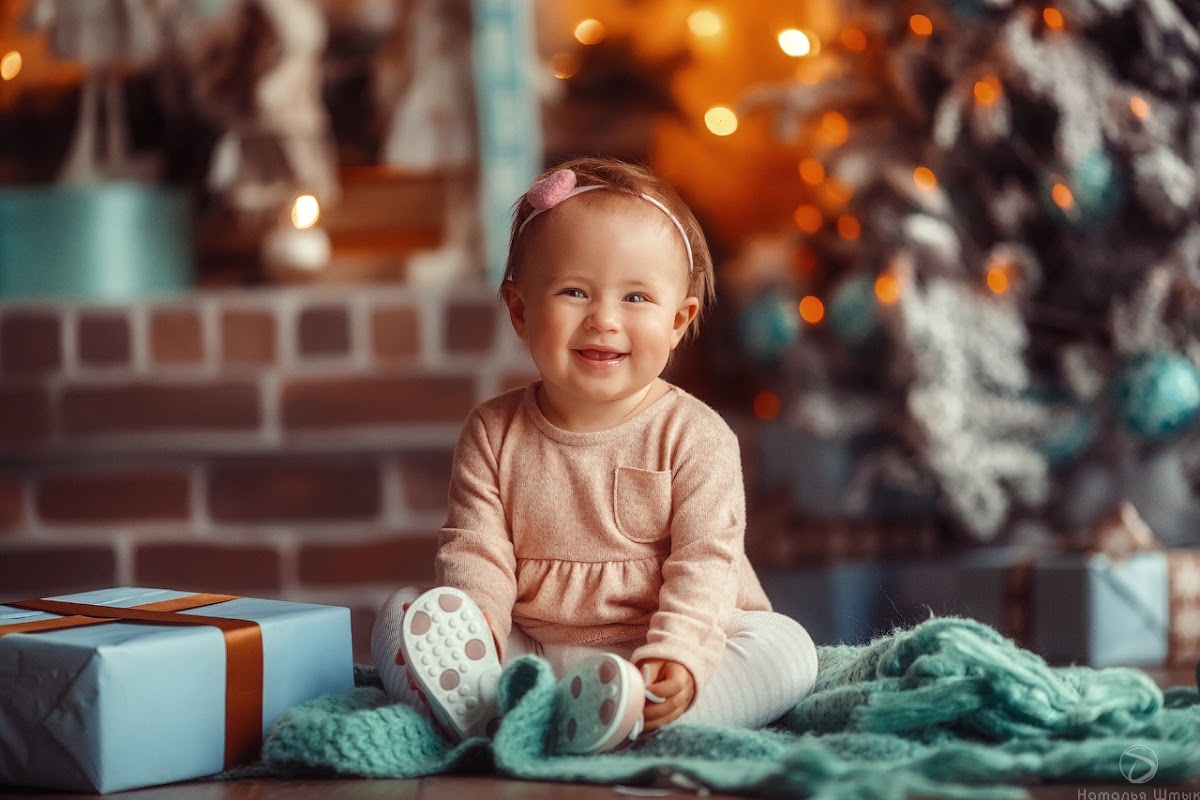 Портфолио: Новогодняя фотосъемка