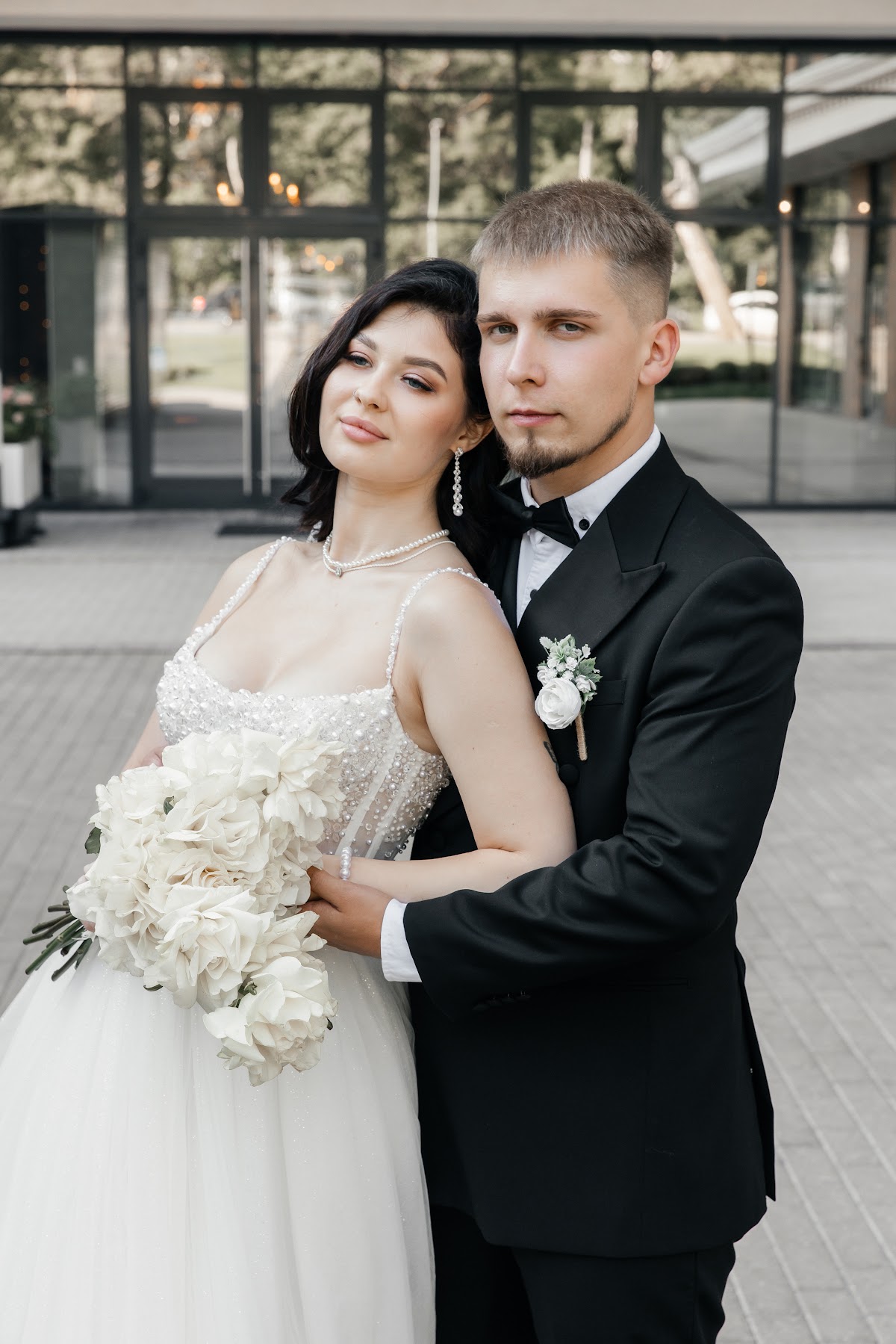Яна и Сергей