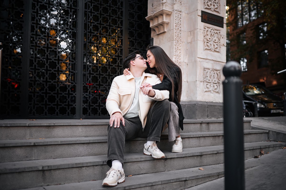 Портфолио: Love story