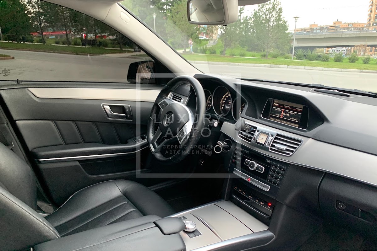 Mercedes-Benz E Класс