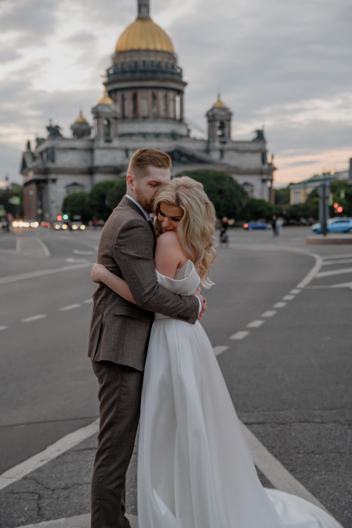 Дарья и Сергей