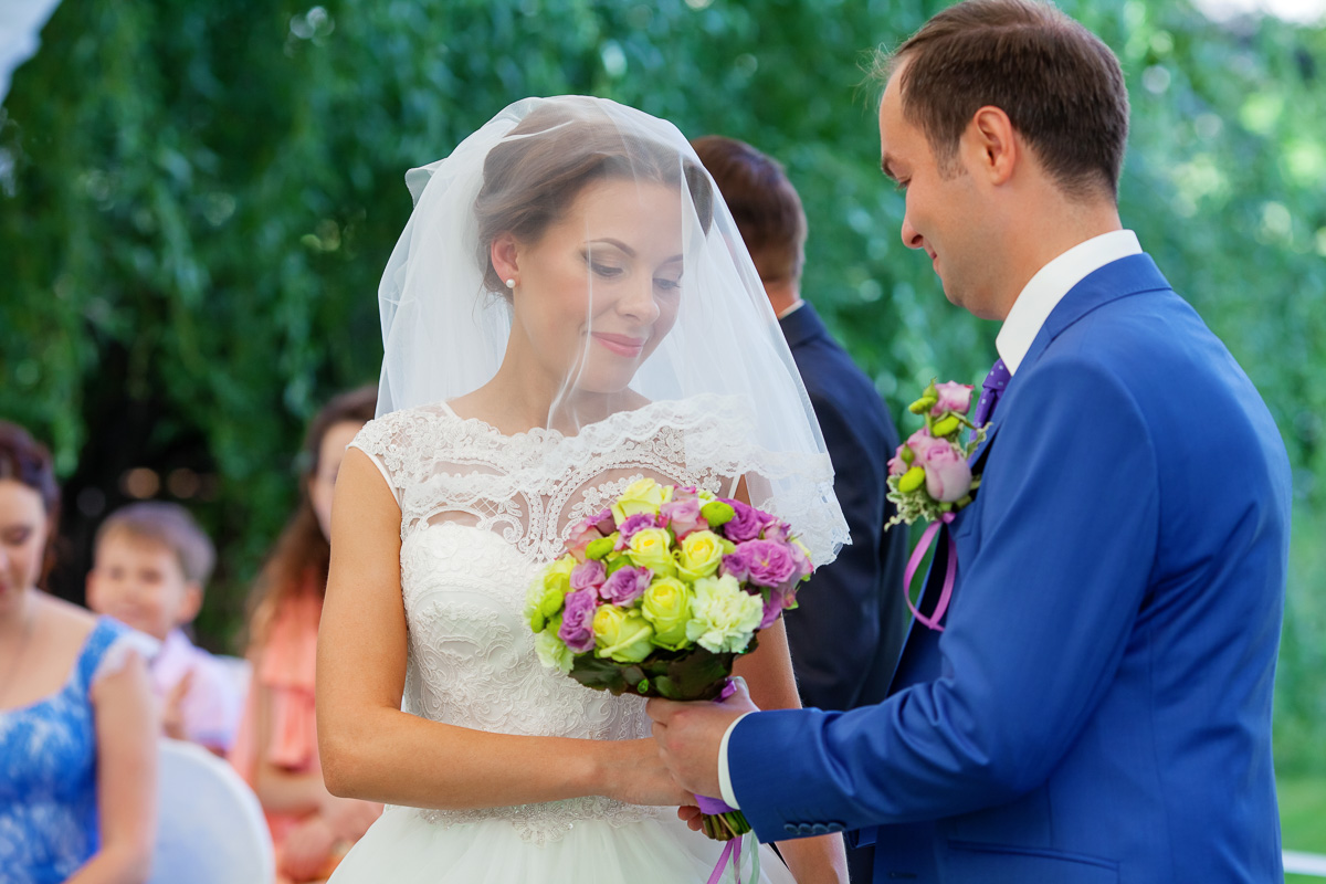 Свадебный отчёт
