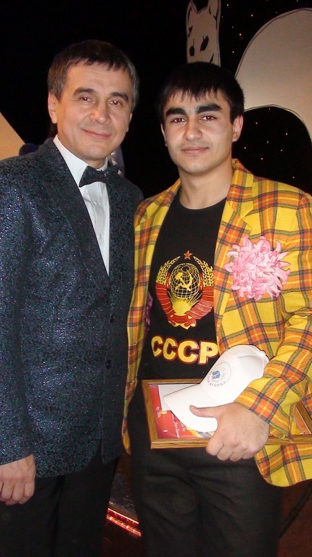 Карен Оганесян