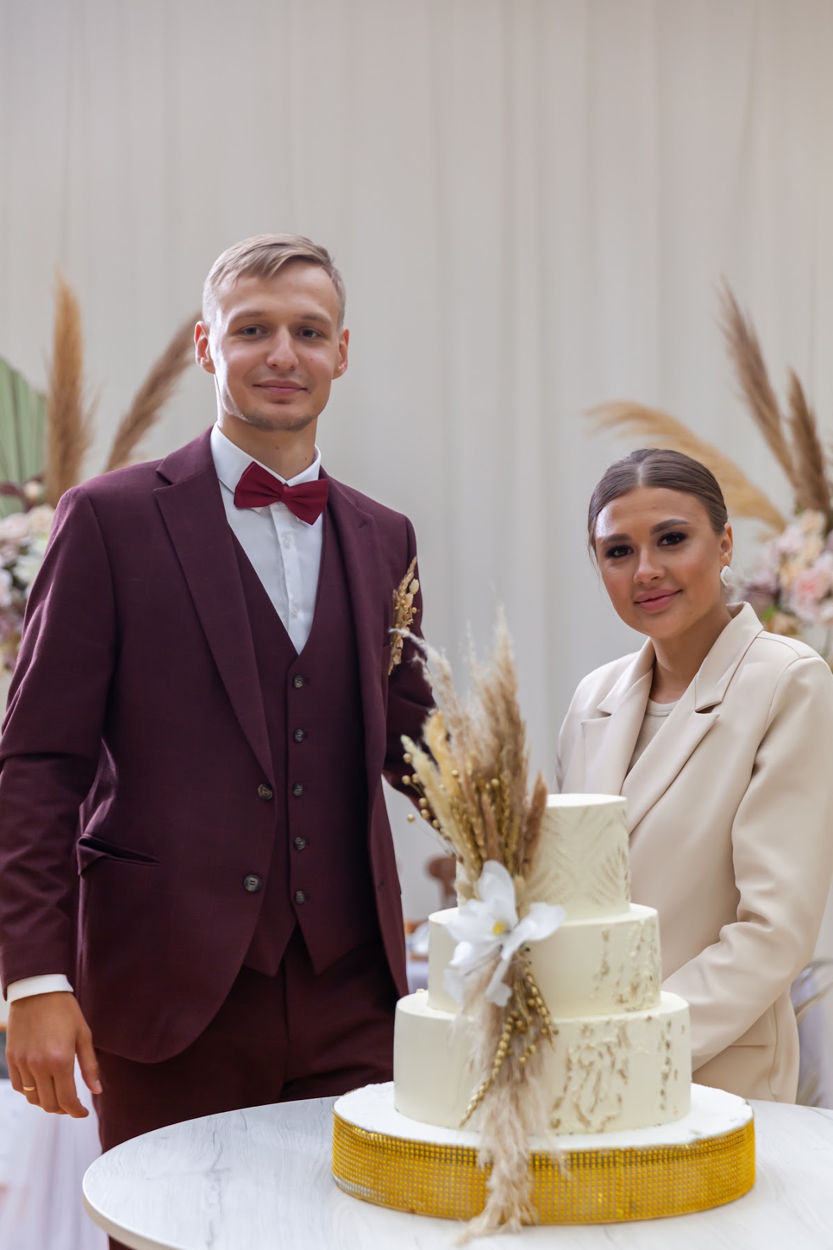 Свадьба в "Лисьей норе"