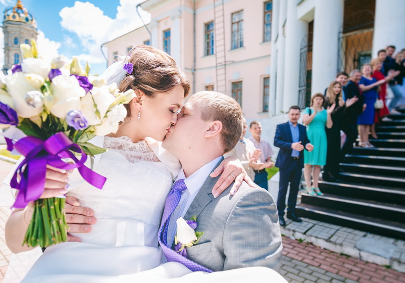 Портфолио: Love story
