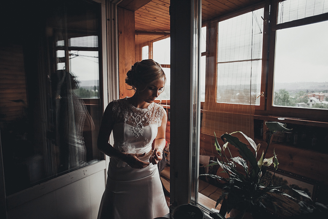 Елена и Андрей