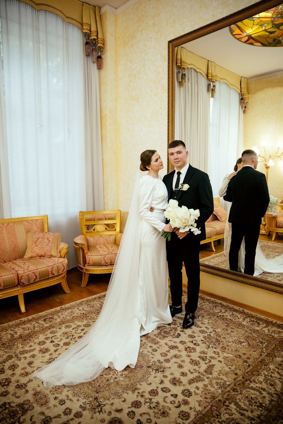 Свадебный отчёт