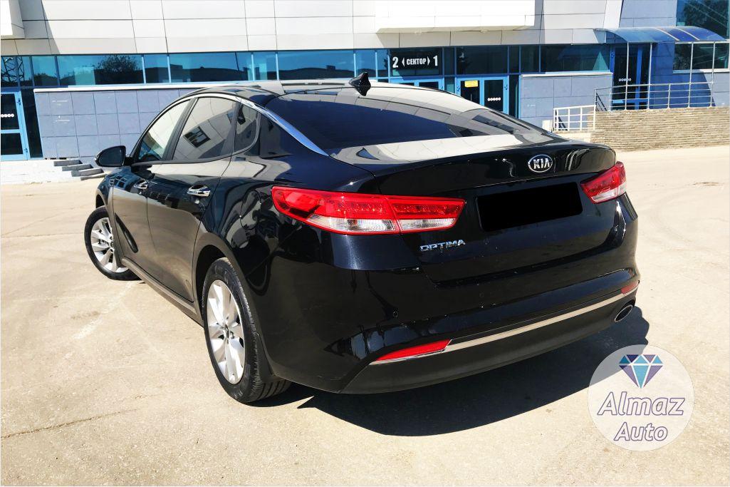 Kia Optima 4-е поколение
