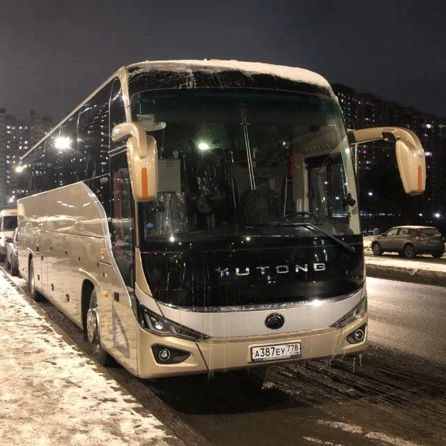 Yutong -54 места