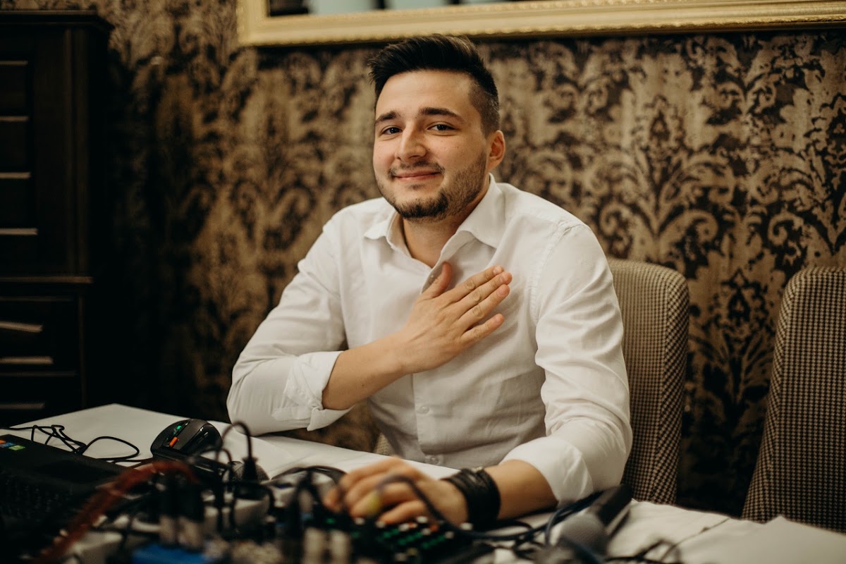 Виктор Малкович