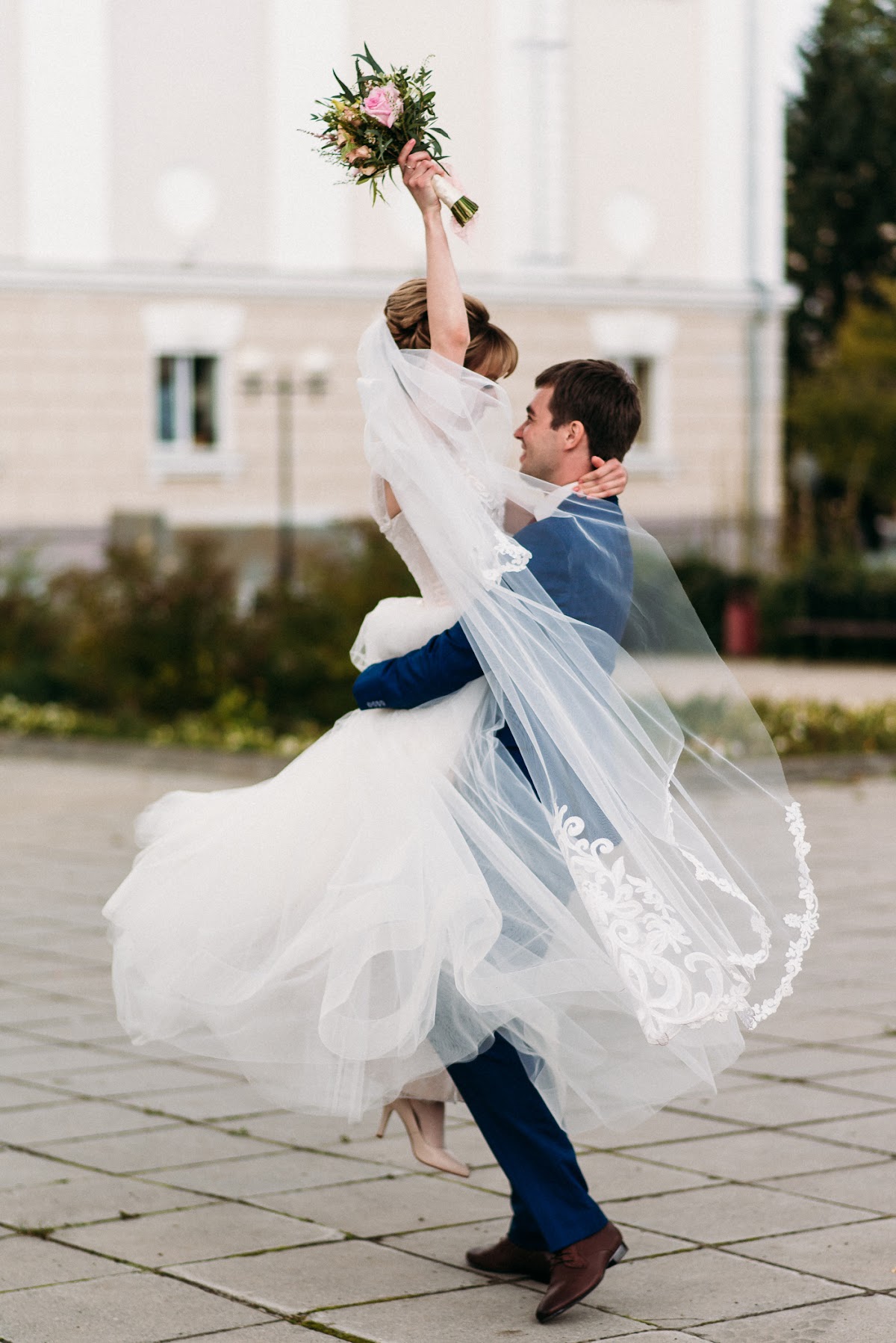 Елена и Алексей