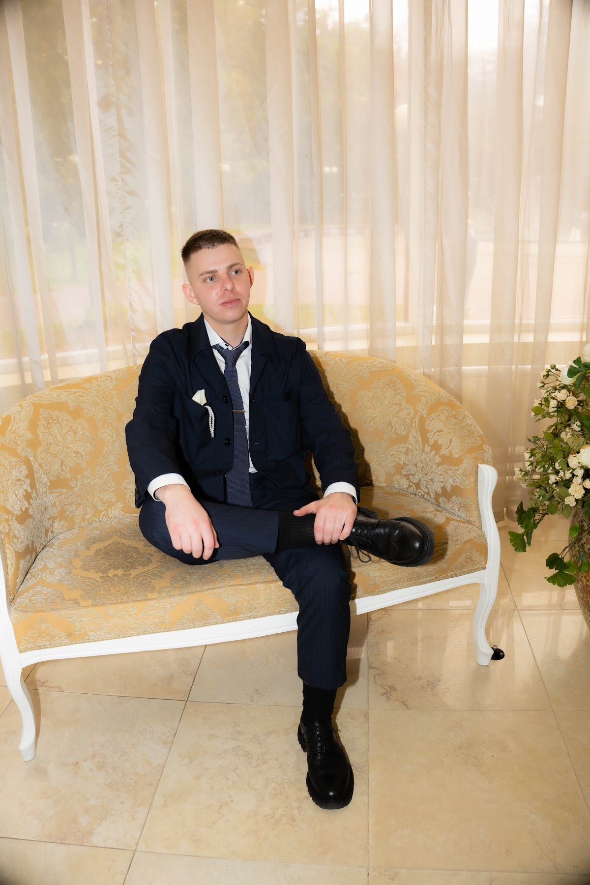 Катя и Дима