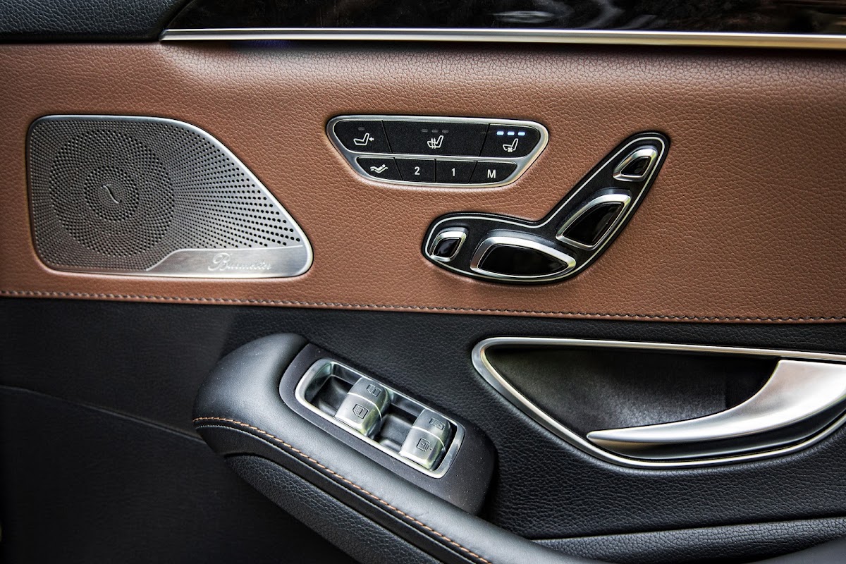 Мерседес W222 long! EXCLUSIVE !