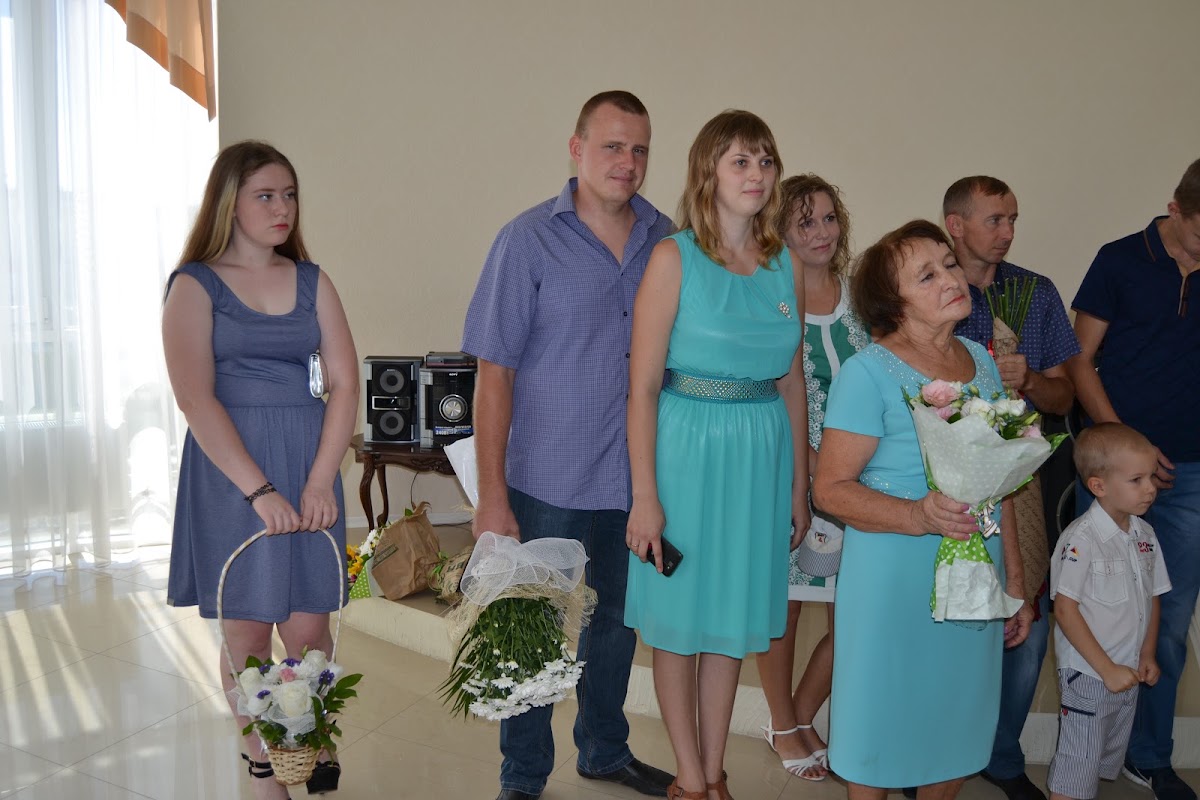 Алёна и Виктор