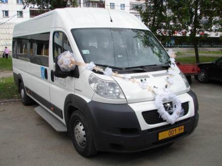 Peugeot Boxer — кадр 2 из 3