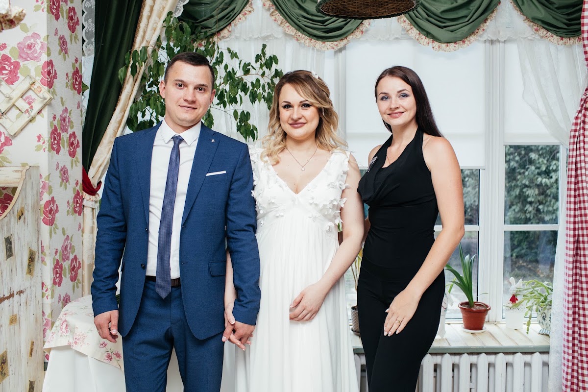 Портфолио: Свадьба