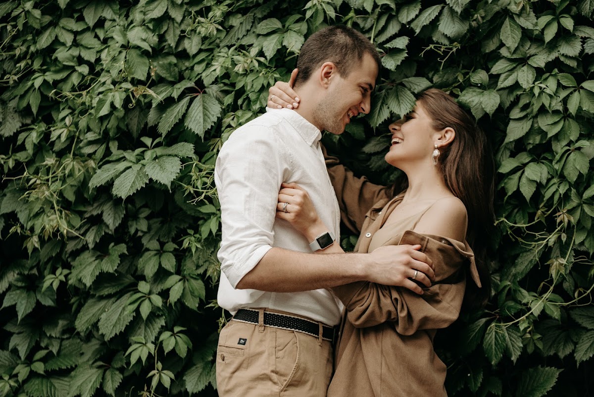 Портфолио: Love story