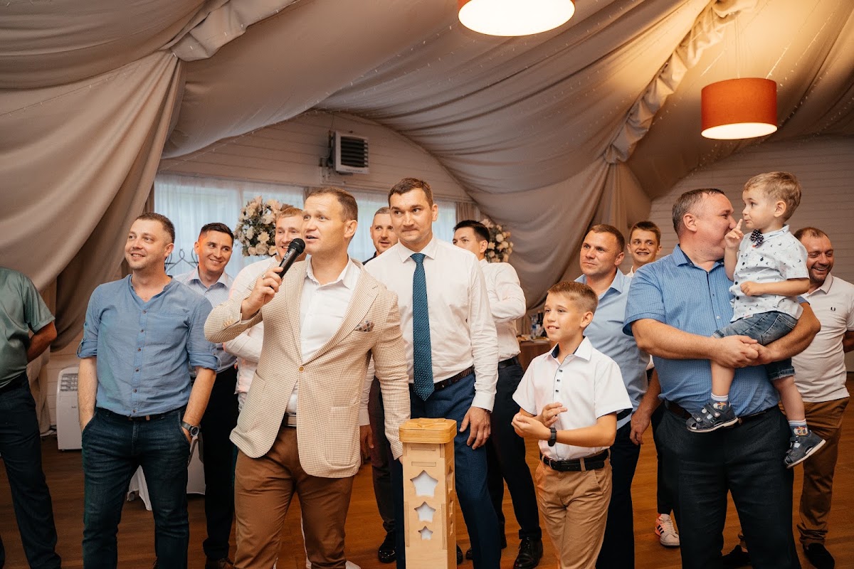 Михаил и Юлия