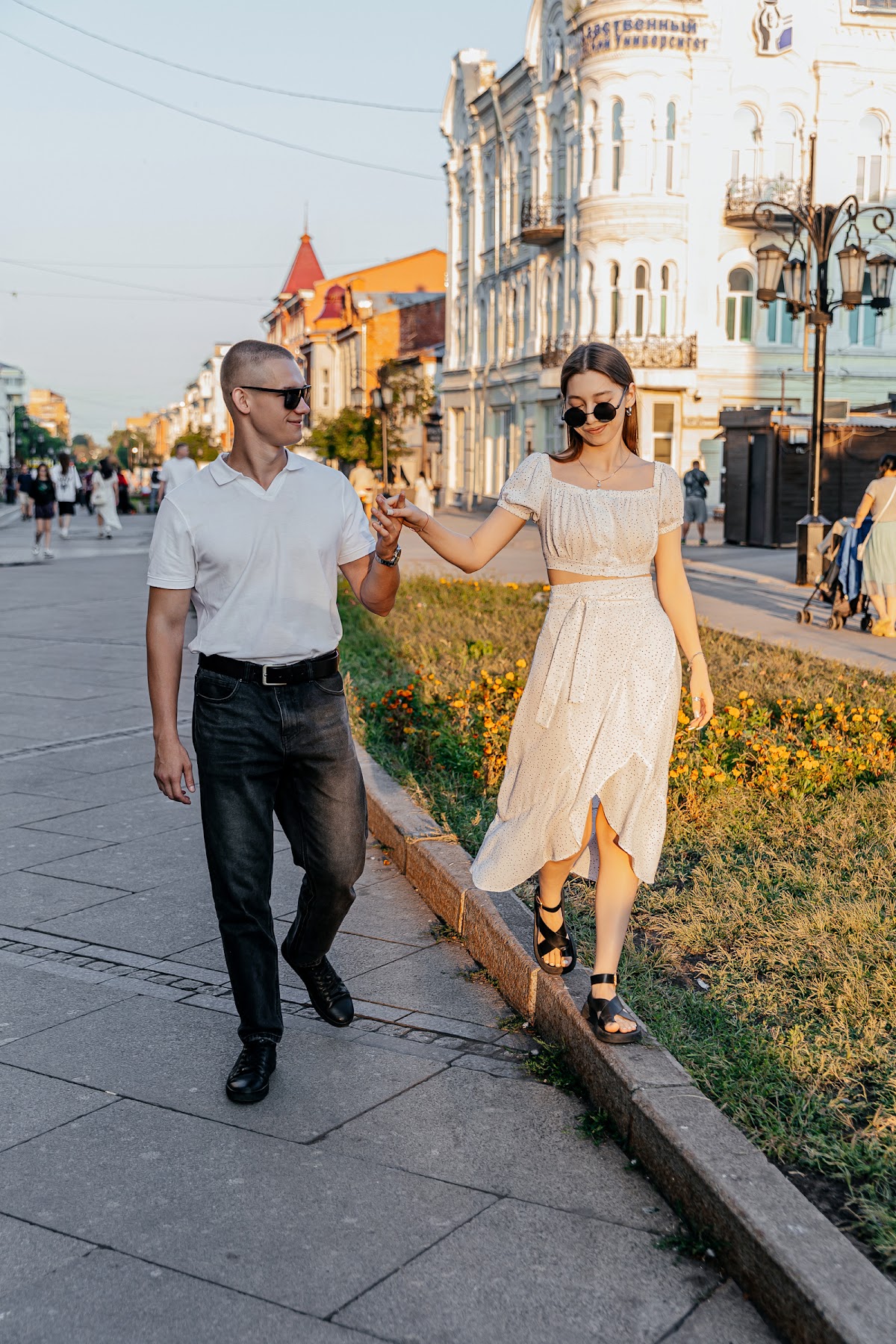 Портфолио: Love story