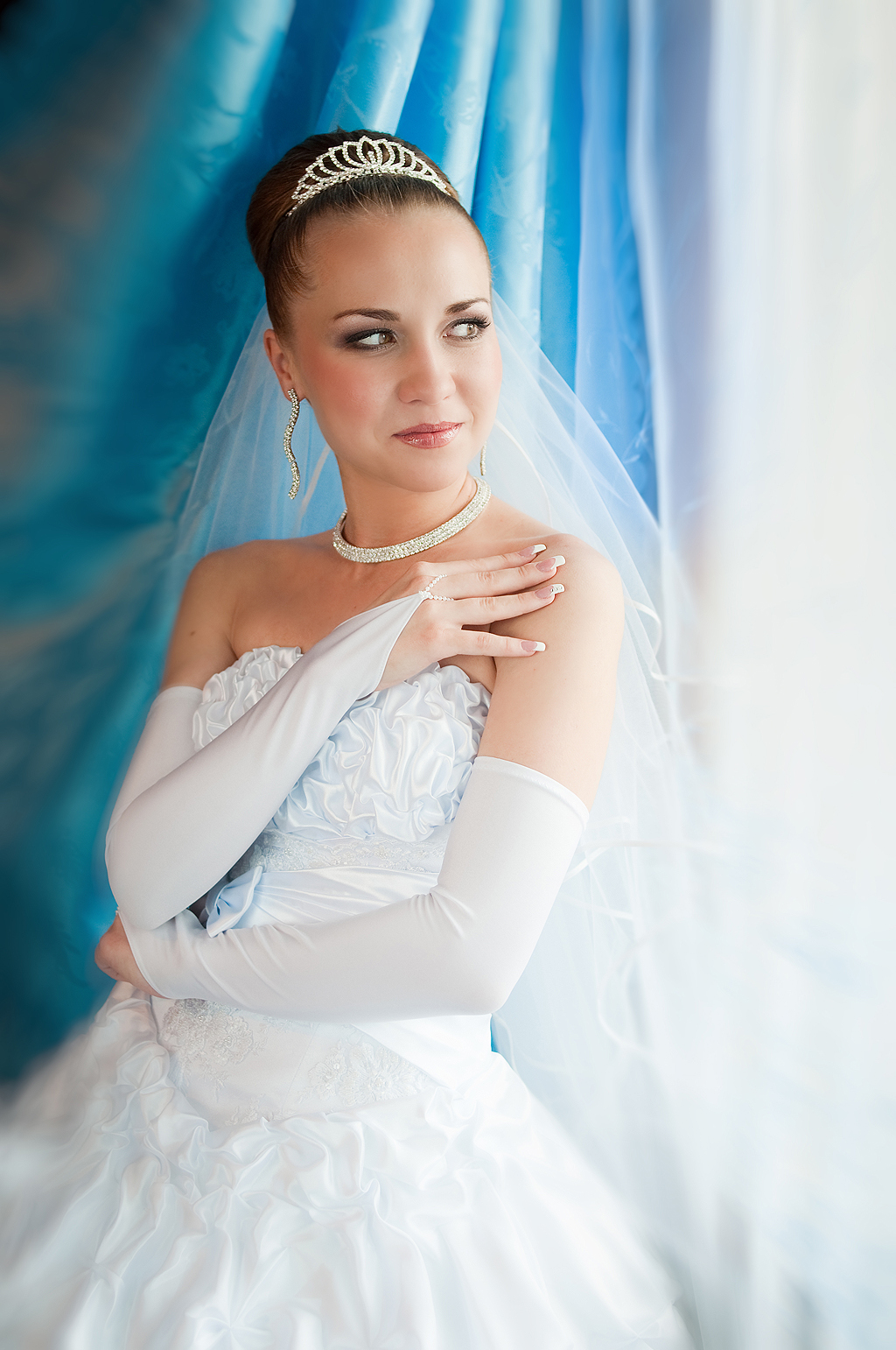 Элина и Николай