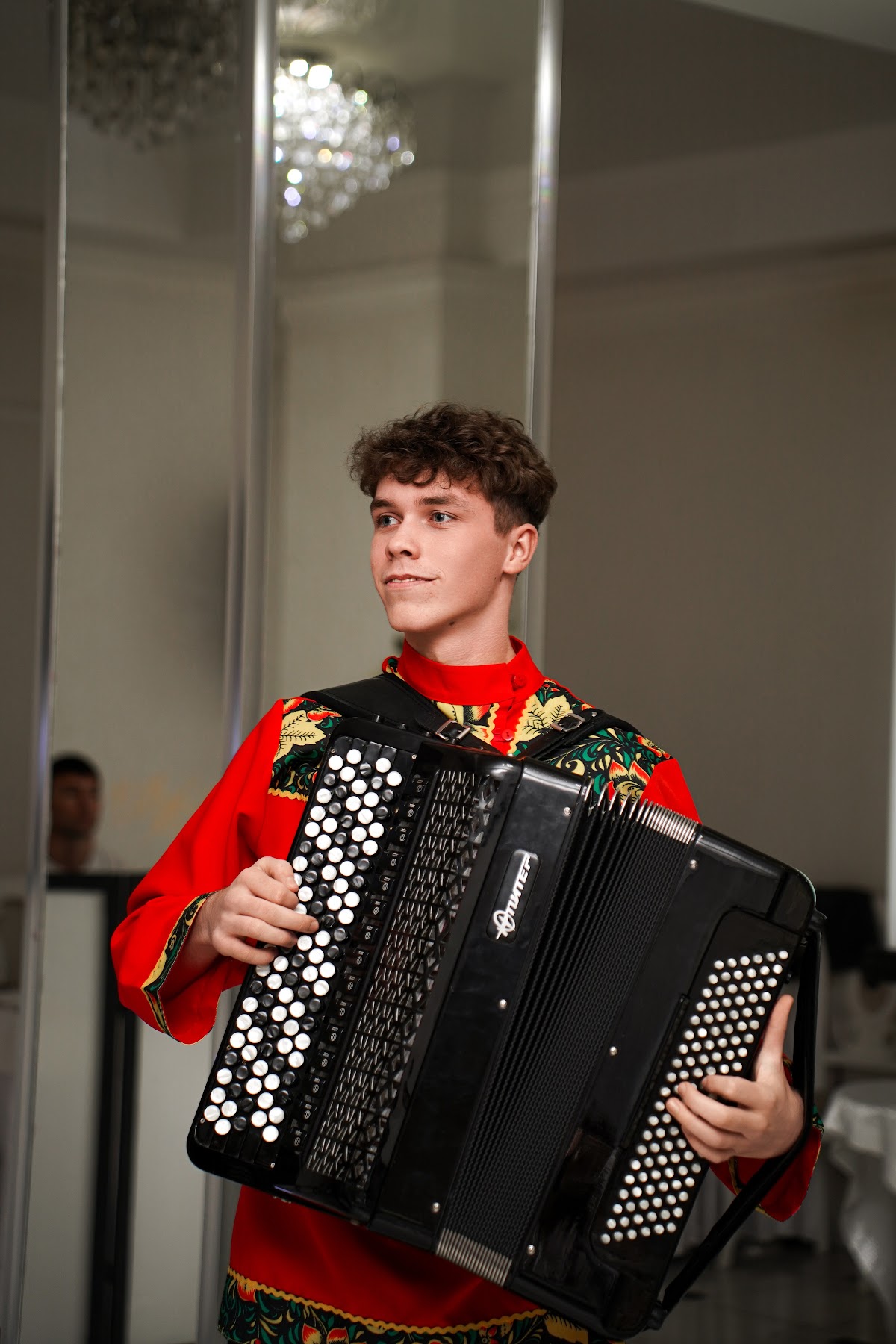 Ольга и Дмитрий